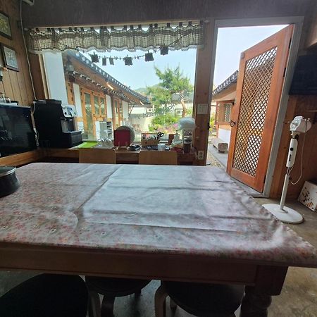 Jeonju Tosarang Guesthouse Luaran gambar