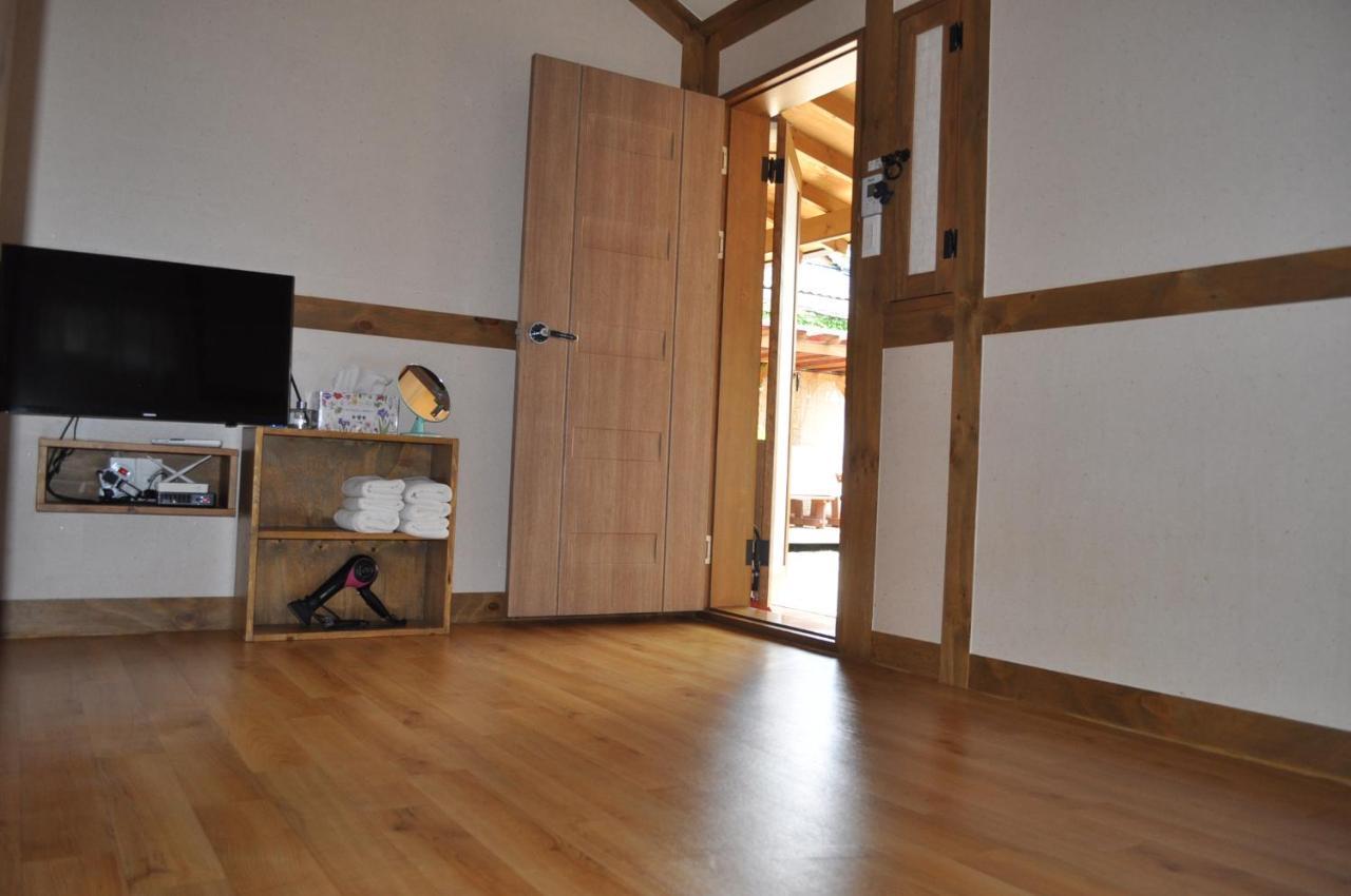 Jeonju Tosarang Guesthouse Luaran gambar