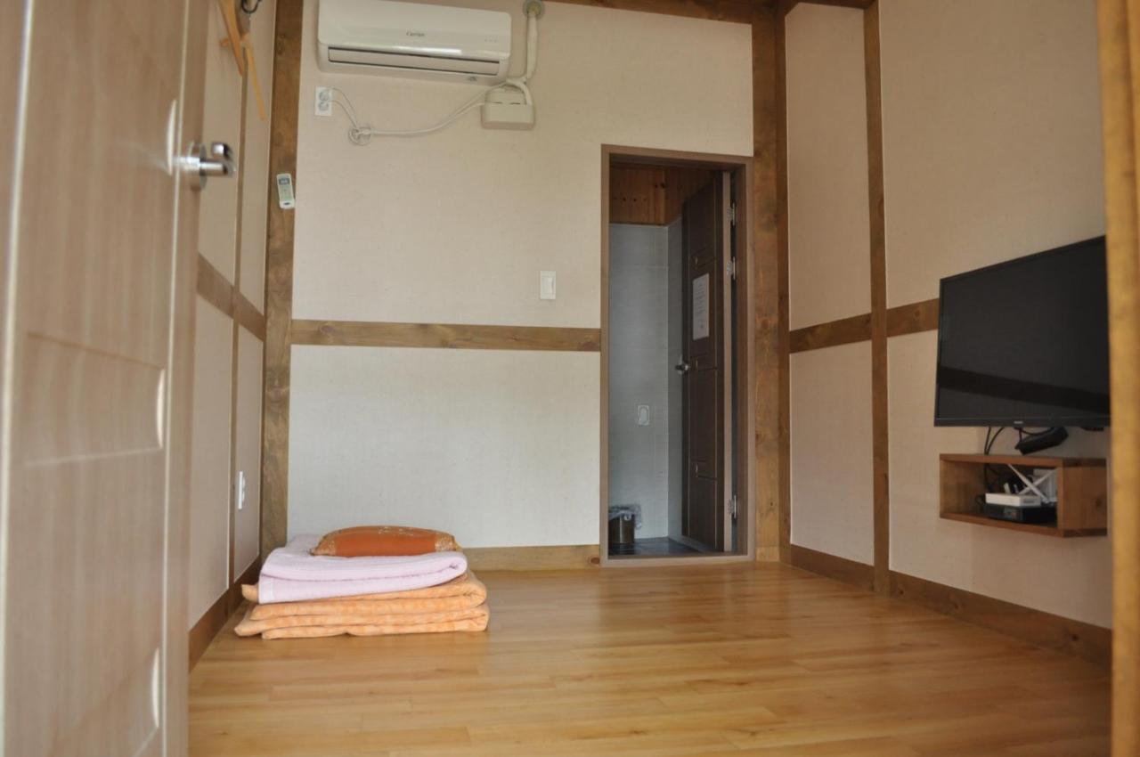 Jeonju Tosarang Guesthouse Luaran gambar