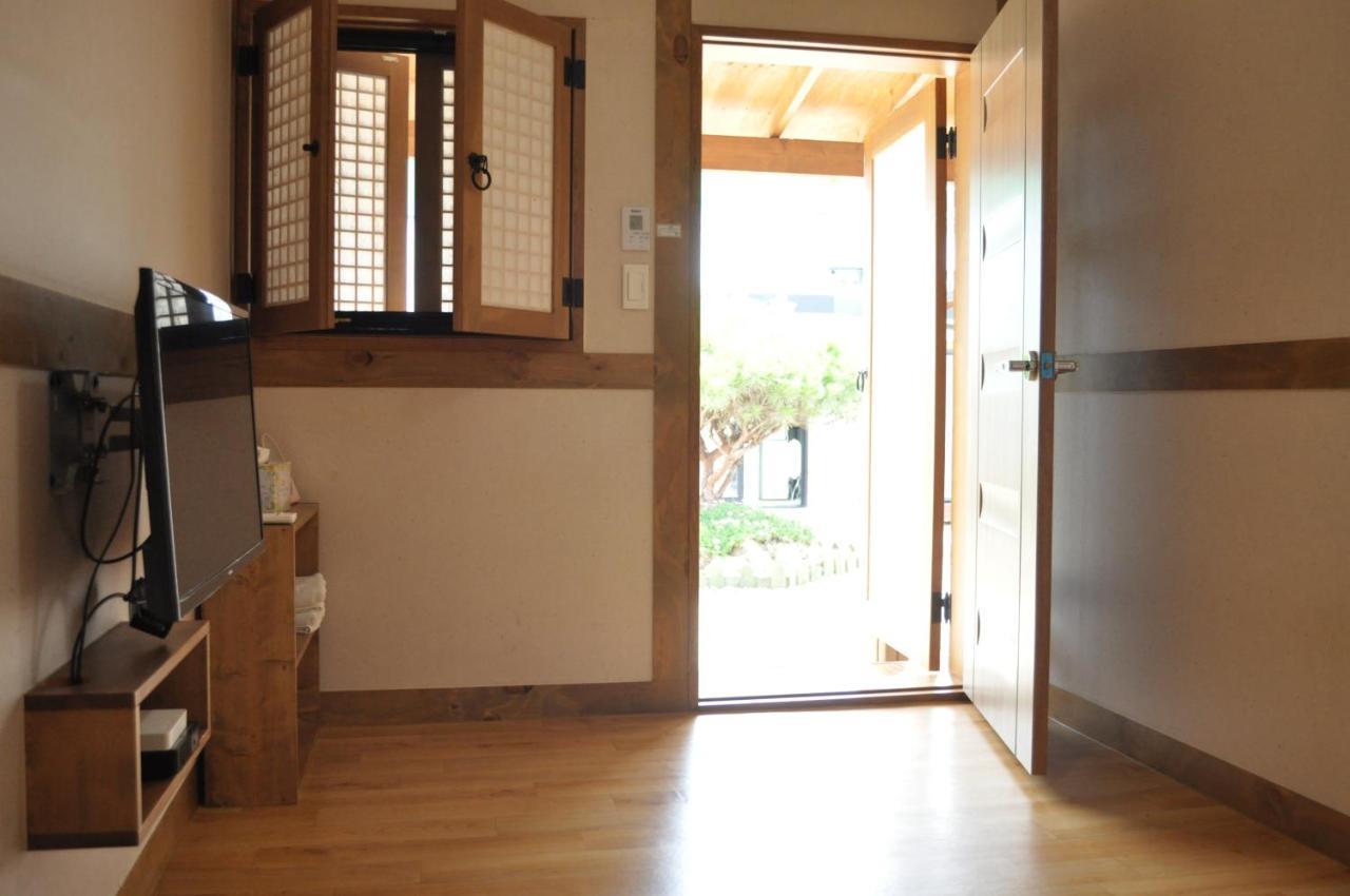 Jeonju Tosarang Guesthouse Luaran gambar