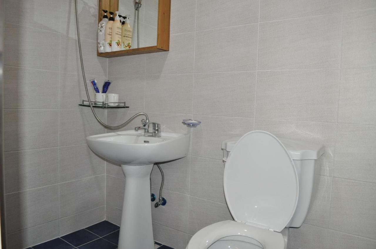 Jeonju Tosarang Guesthouse Luaran gambar