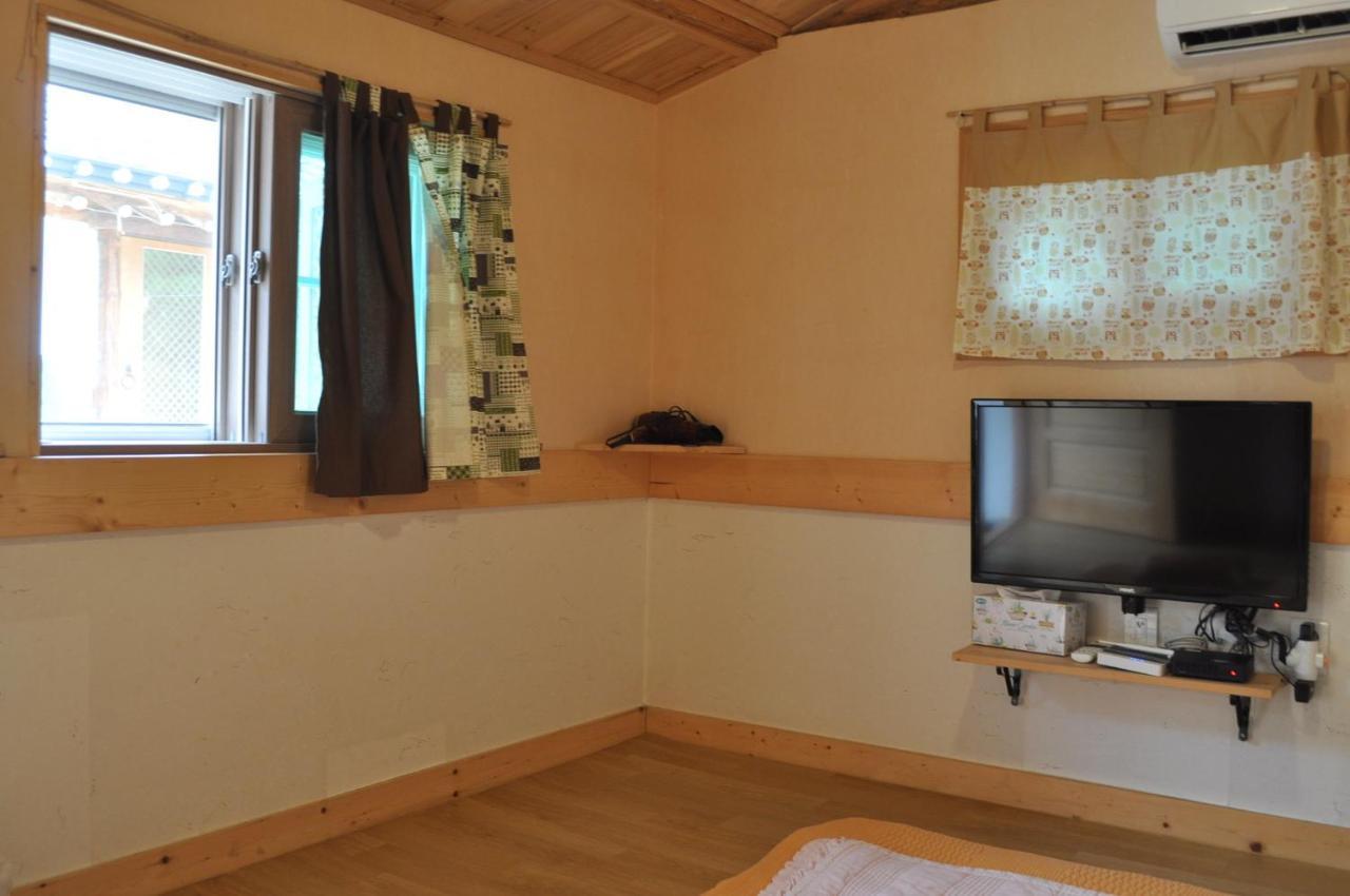 Jeonju Tosarang Guesthouse Luaran gambar