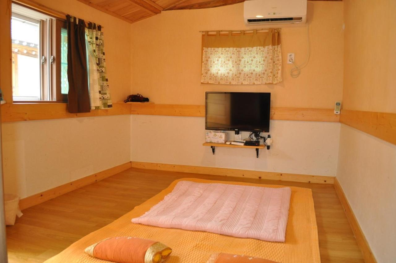 Jeonju Tosarang Guesthouse Luaran gambar