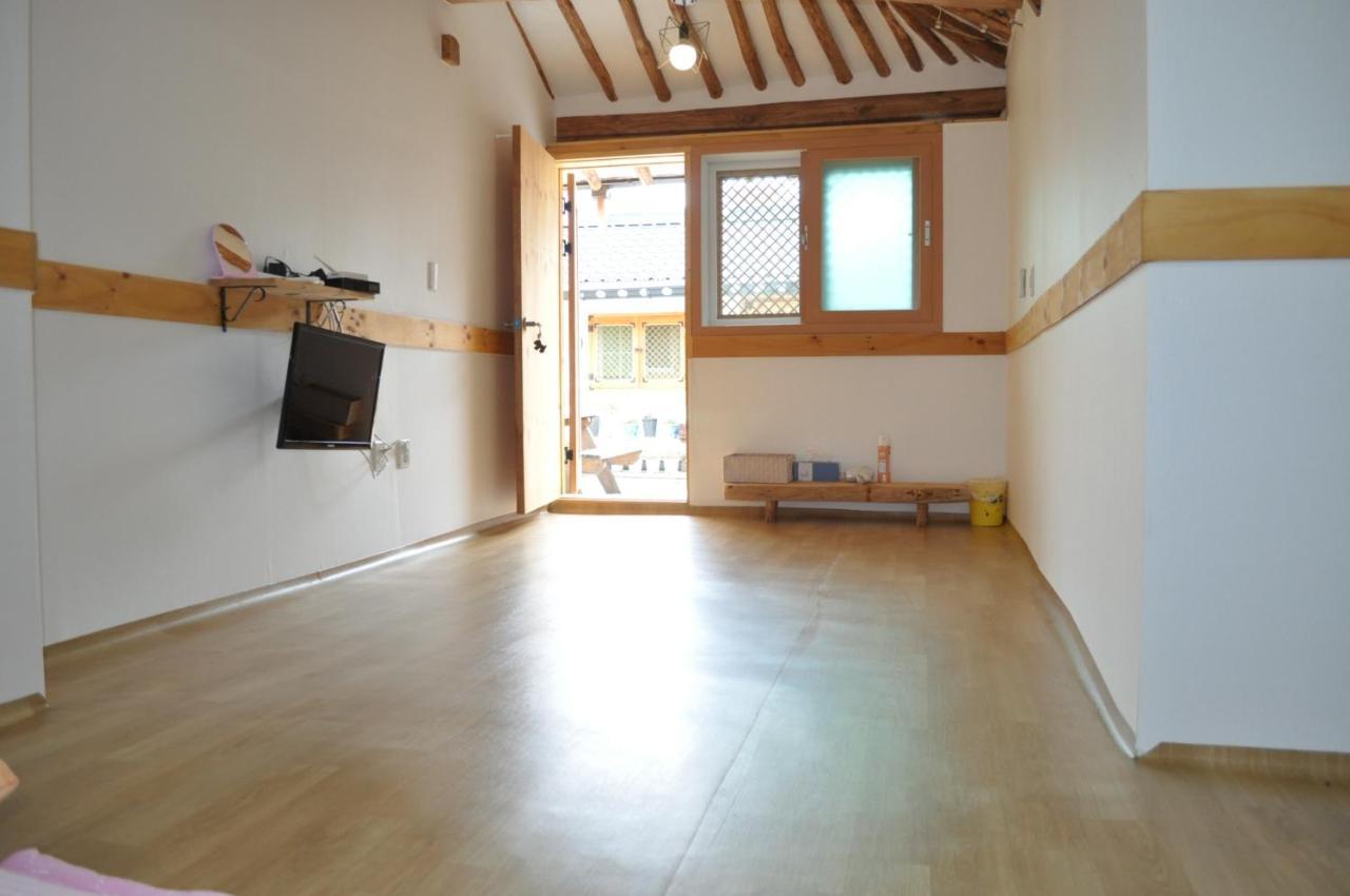 Jeonju Tosarang Guesthouse Luaran gambar