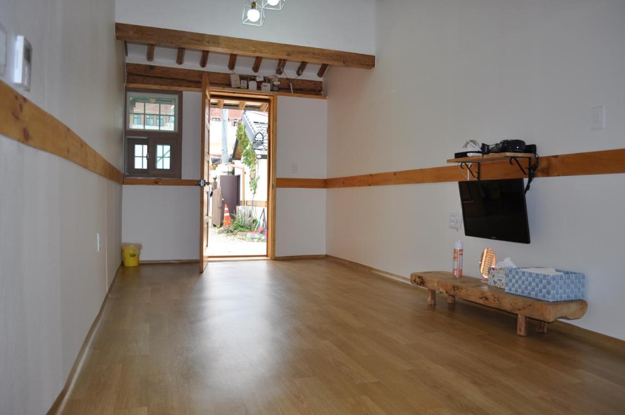 Jeonju Tosarang Guesthouse Luaran gambar