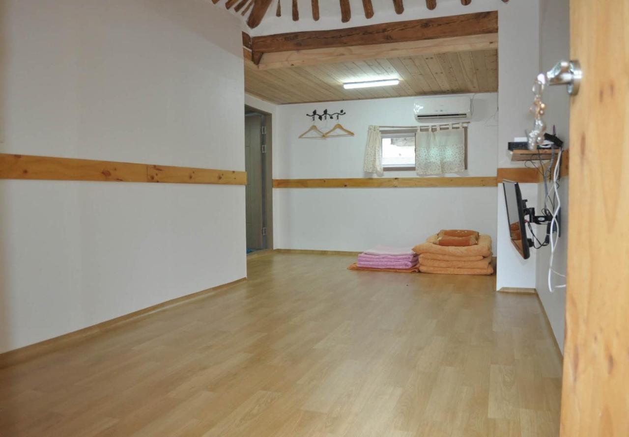 Jeonju Tosarang Guesthouse Luaran gambar