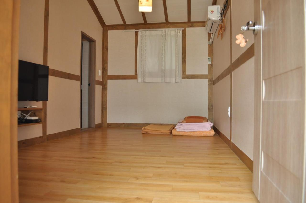 Jeonju Tosarang Guesthouse Luaran gambar