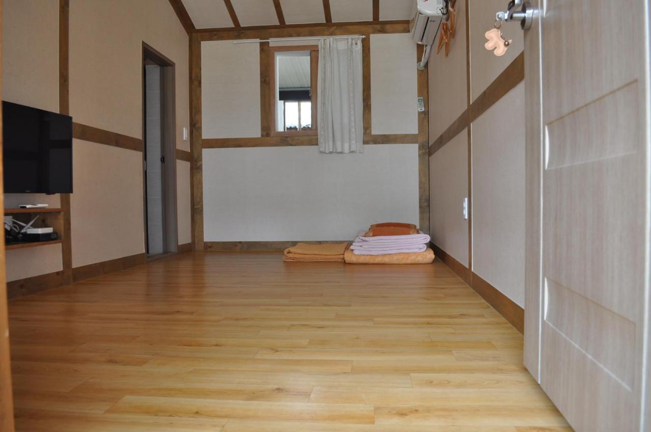 Jeonju Tosarang Guesthouse Luaran gambar