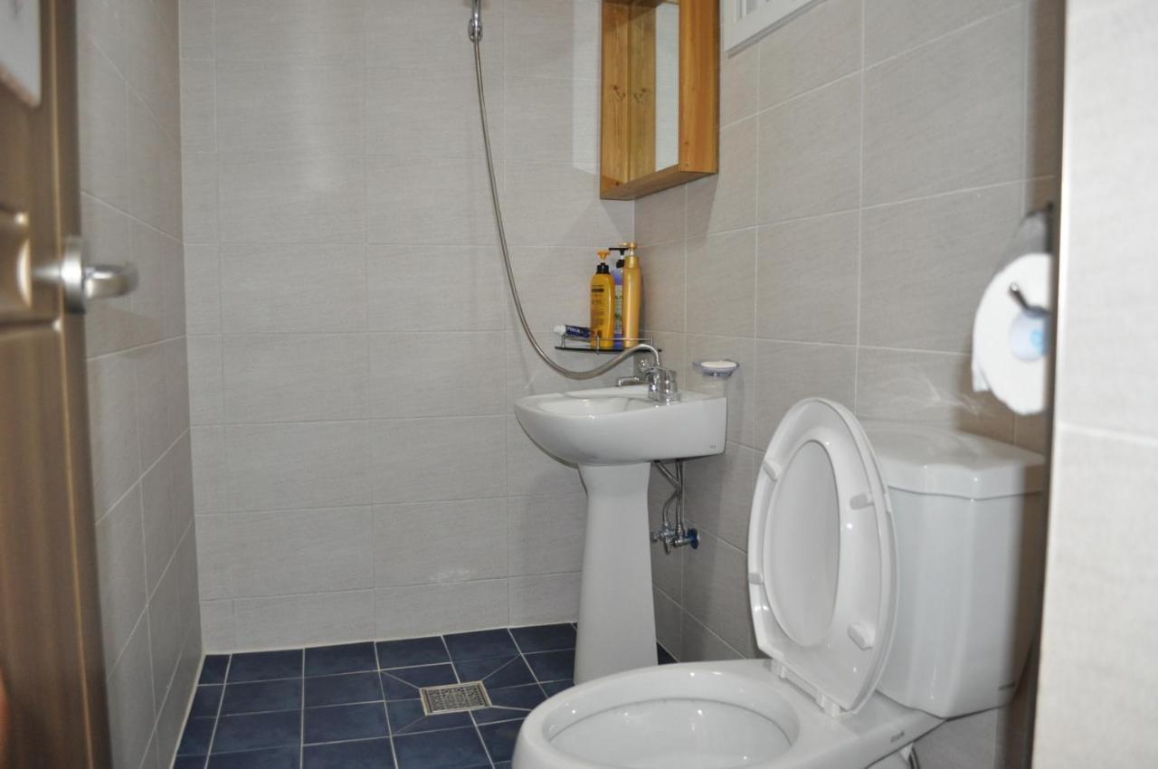 Jeonju Tosarang Guesthouse Luaran gambar