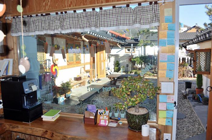 Jeonju Tosarang Guesthouse Luaran gambar