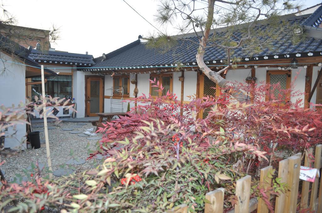 Jeonju Tosarang Guesthouse Luaran gambar