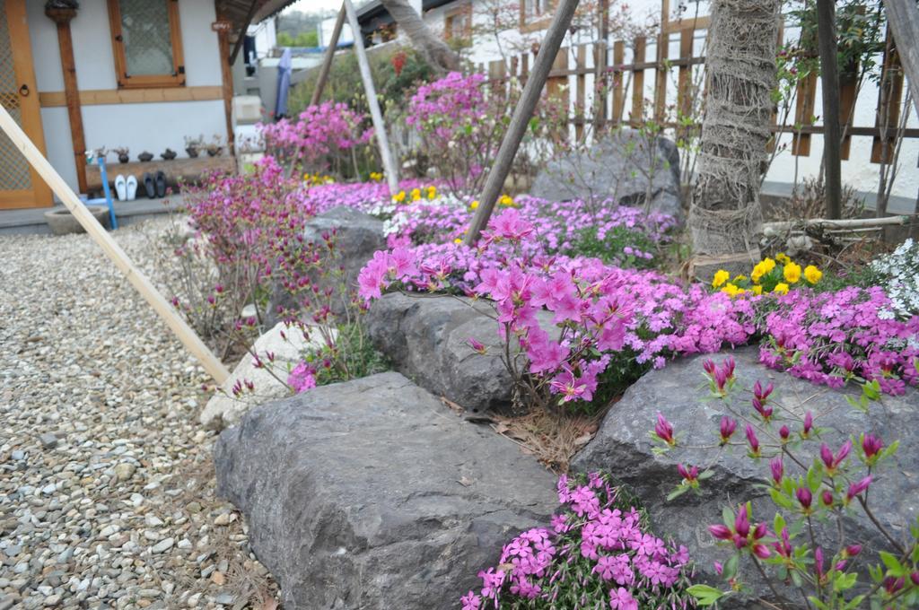 Jeonju Tosarang Guesthouse Luaran gambar