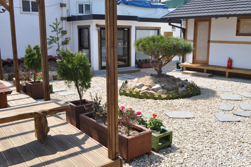 Jeonju Tosarang Guesthouse Luaran gambar