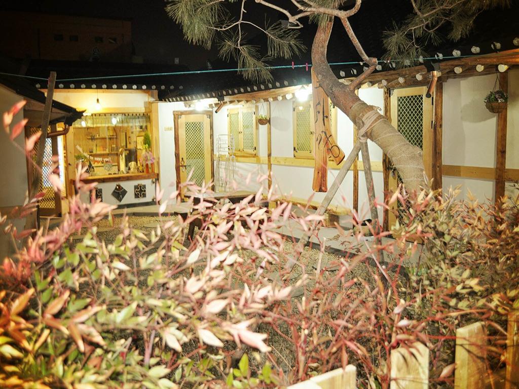Jeonju Tosarang Guesthouse Luaran gambar